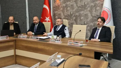 Yozgat Bozok Üniversitesi, Rektör Prof. Dr. Ahmet Kılıç başkanlığında, akademik