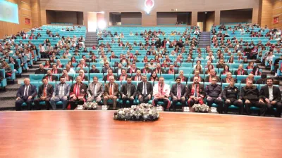 Yozgat Bozok Üniversitesi 2025–2026 Akademik Yükselme ve Belge Takdim Töreni,