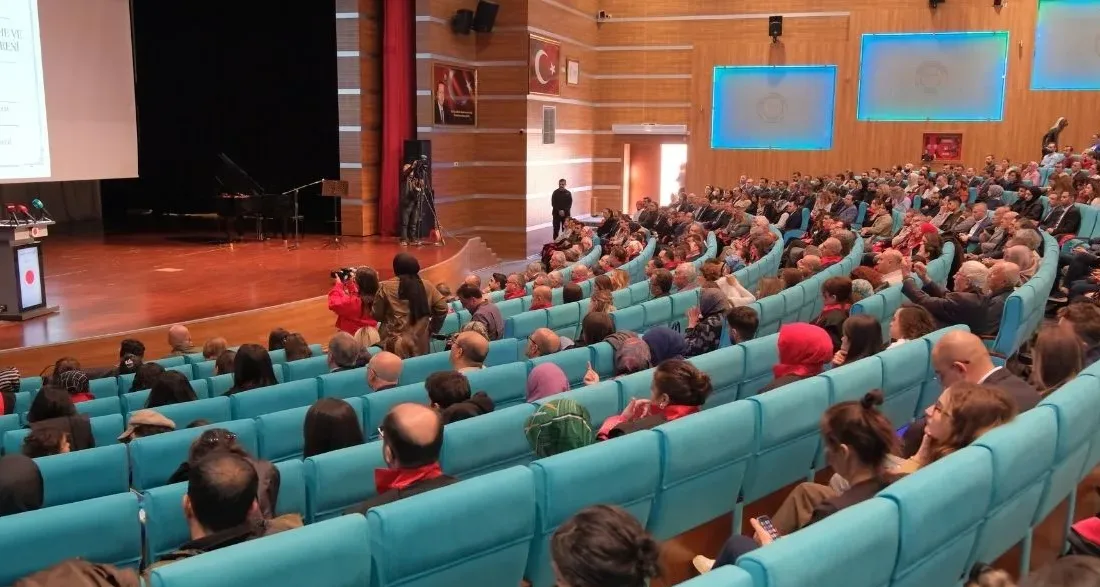 Yozgat Bozok Üniversitesi 2025-2026 Akademik Yükselme ve Belge Takdim Töreni,