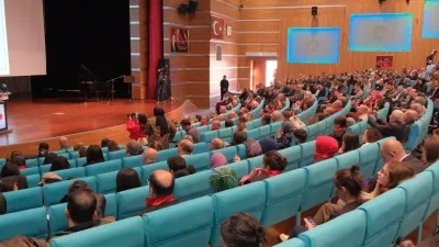 Yozgat Bozok Üniversitesi 2025-2026 Akademik Yükselme ve Belge Takdim Töreni,