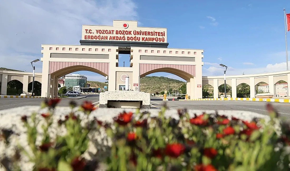 Yozgat Bozok Üniversitesi Teknoloji Transfer Ofisi, akademik personelin Erasmus+ projeleri