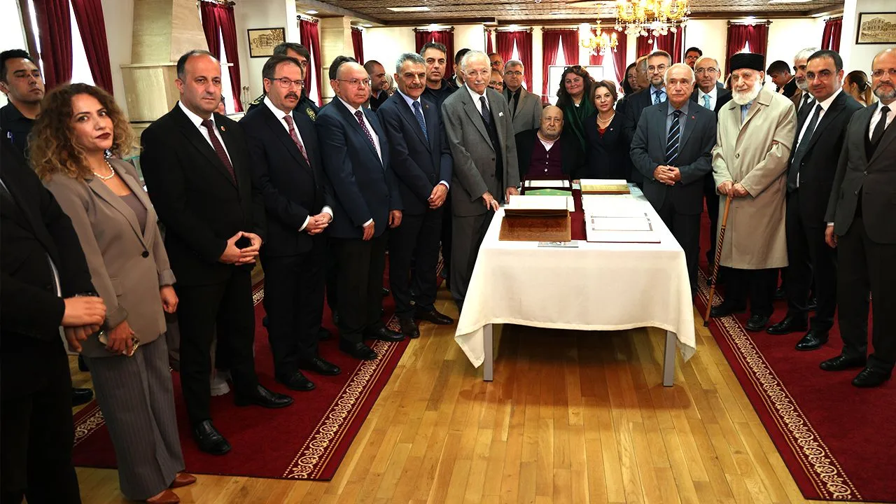 Yozgat Bozok Üniversitesi Ekmeleddin İhsanoğlu Tarih ve Kültür Uygulama ve