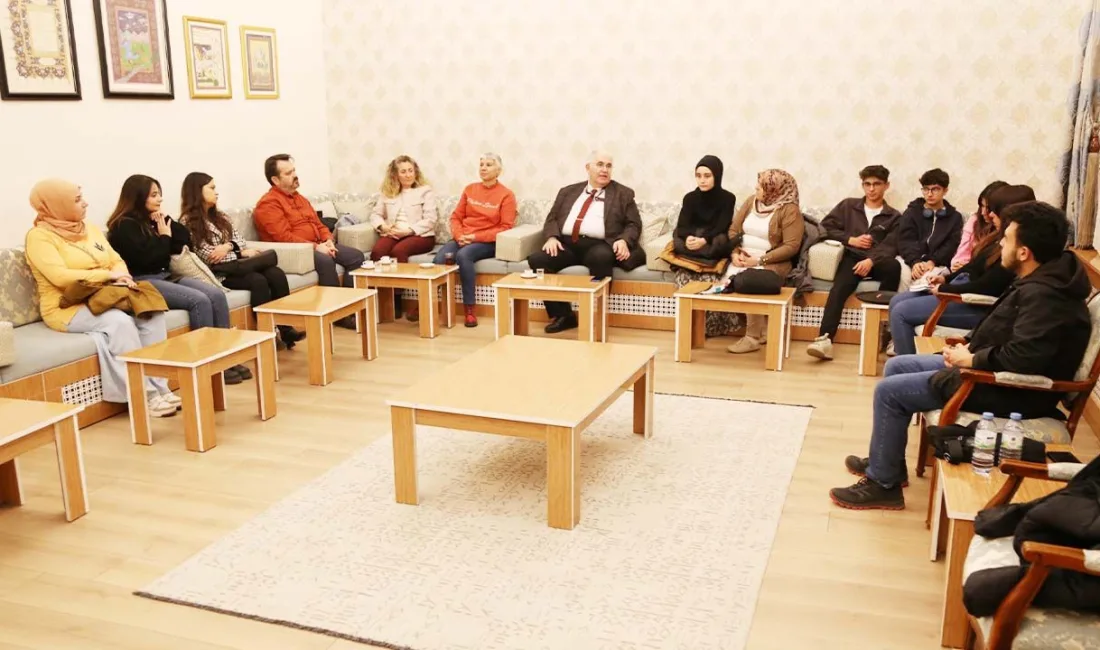 Yozgat Bozok Üniversitesi, toplumda ağız ve diş sağlığı farkındalığını artırmak