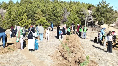 Yozgat İHH Kadın ve İHH Çocuk birimi, Dünya Çocuk Hakları