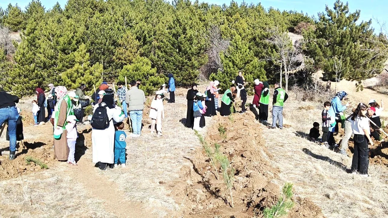 Yozgat İHH Kadın ve İHH Çocuk birimi, Dünya Çocuk Hakları