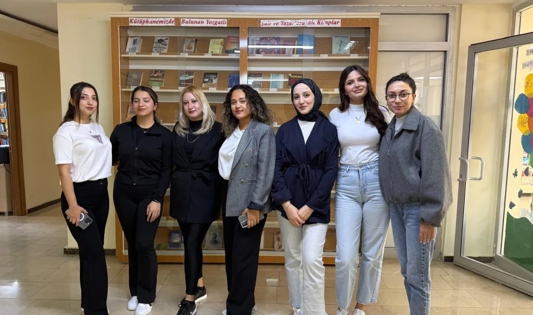 Yozgat Bozok Üniversitesi Sağlık Bilimleri Fakültesi Çocuk Gelişimi Bölümü son