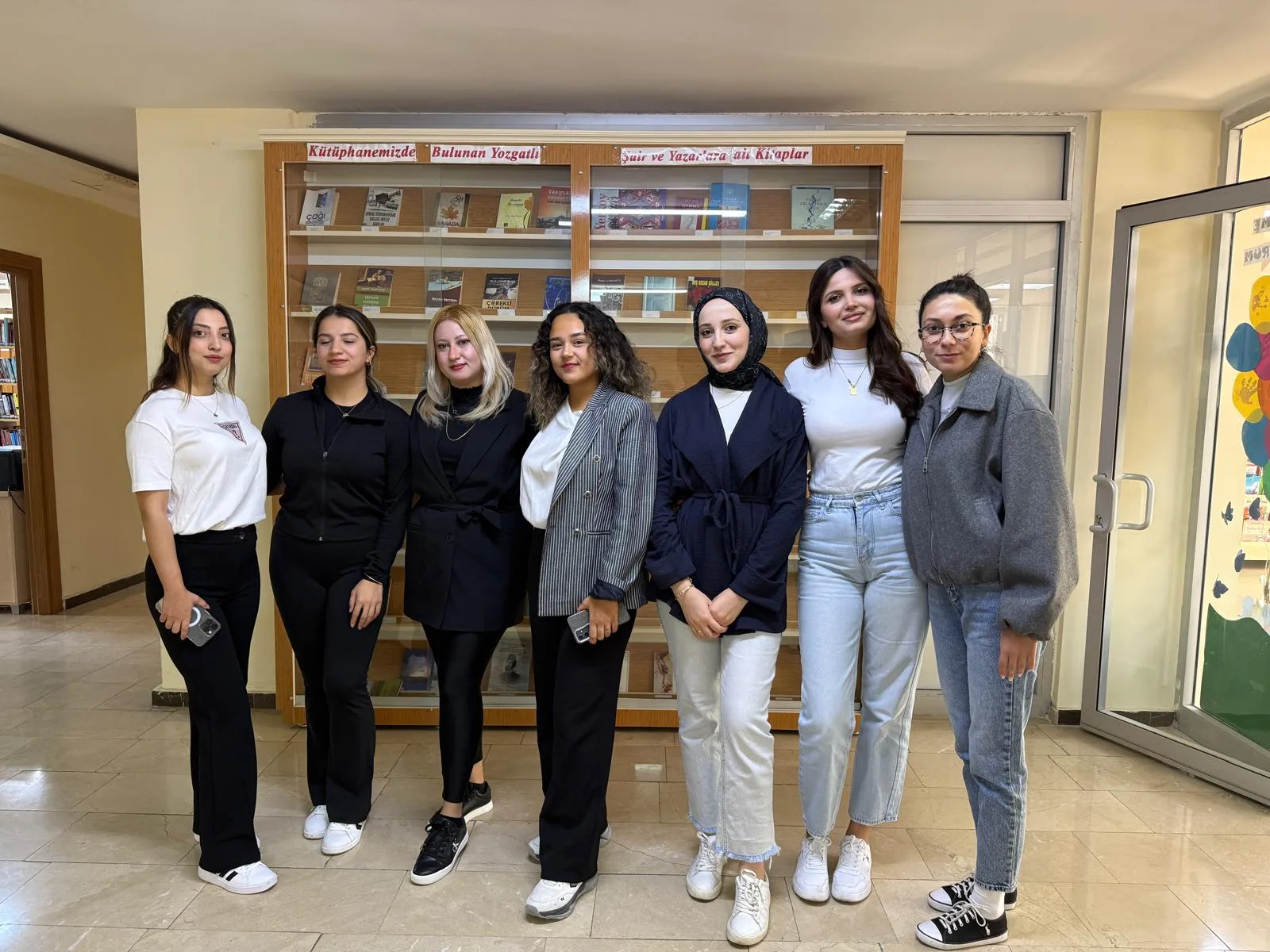 Yozgat Bozok Üniversitesi Sağlık Bilimleri Fakültesi Çocuk Gelişimi Bölümü son