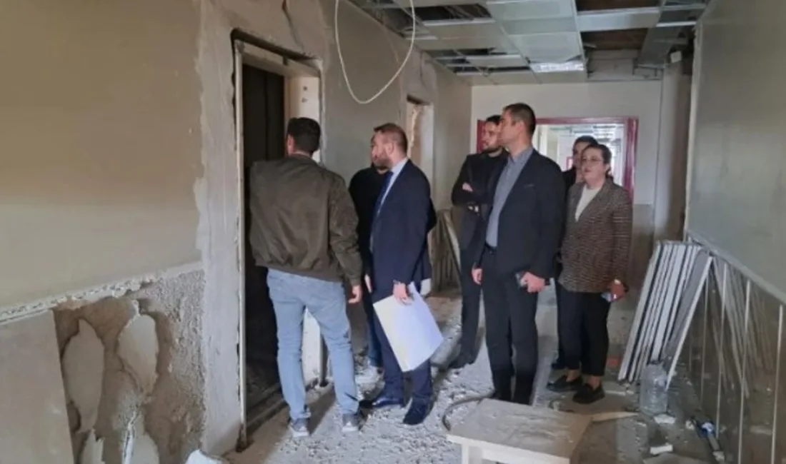 Yozgat Aile ve Sosyal Hizmetler İl Müdürü Alper Alp, Yerköy'de