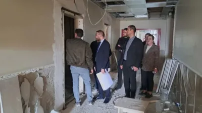 Yozgat Aile ve Sosyal Hizmetler İl Müdürü Alper Alp, Yerköy'de