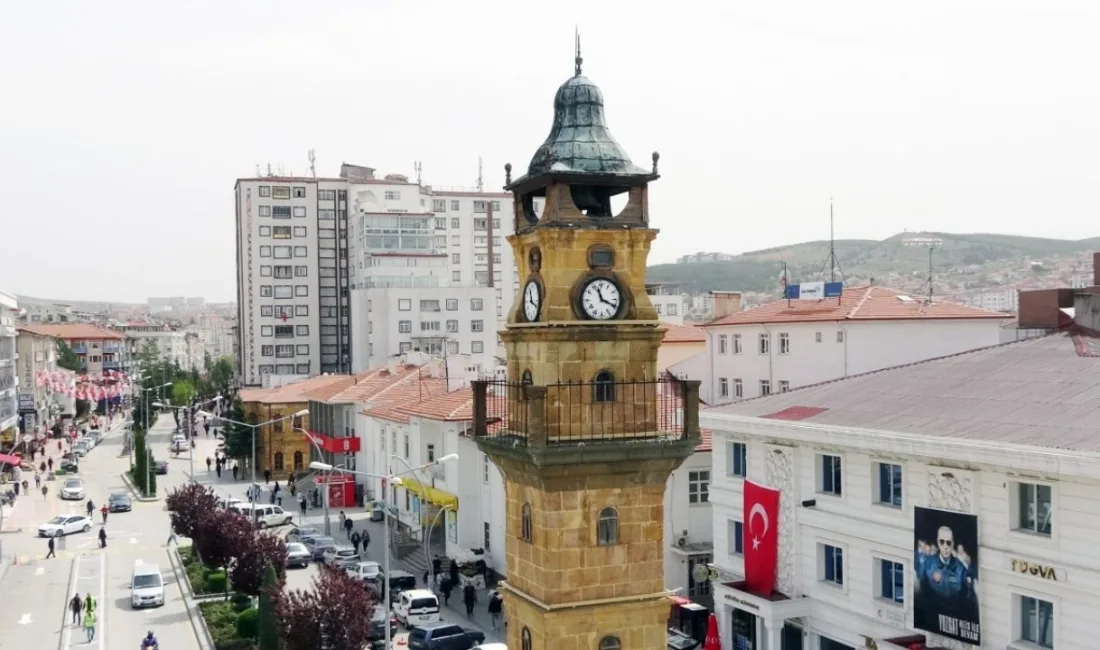 Türkiye İstatistik Kurumu verilerine göre Yozgat, nüfusunun yüzde 35’ini kaybetti.