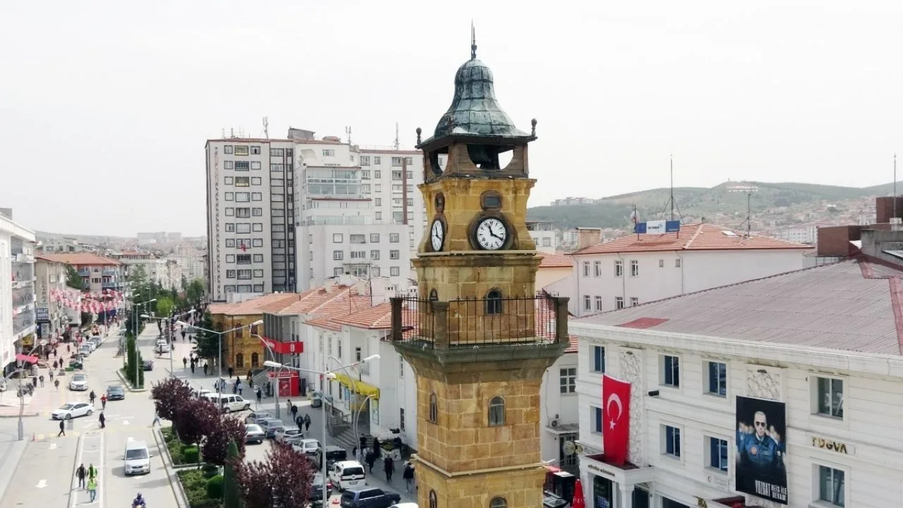 Türkiye İstatistik Kurumu verilerine göre Yozgat, nüfusunun yüzde 35’ini kaybetti.