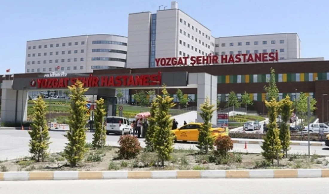 Yozgat Şehir Hastanesi, 25 Kasım Salı günü mesai dışı poliklinik