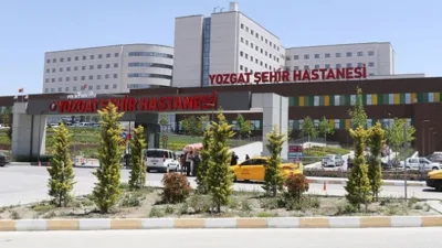 Yozgat Şehir Hastanesi, 25 Kasım Salı günü mesai dışı poliklinik