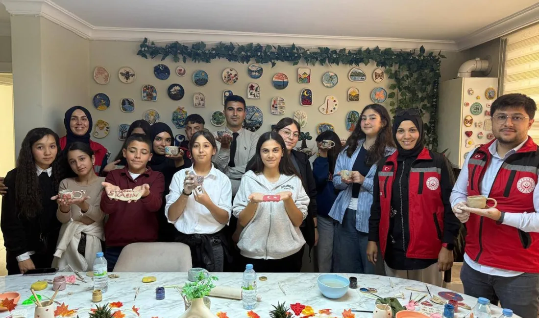 Yozgat Sosyal Hizmet Merkezi, Okul Destek Projesi (ODES) kapsamında çocuklara