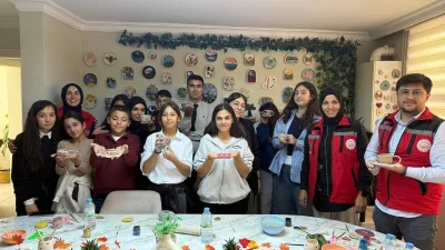 Yozgat Sosyal Hizmet Merkezi, Okul Destek Projesi (ODES) kapsamında çocuklara