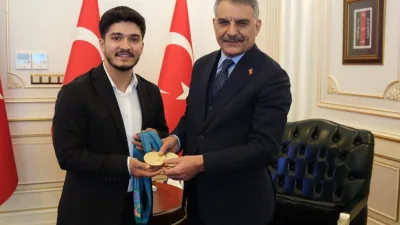 Yozgat Valisi Mehmet Ali Özkan, Riyad 2025 İslami Dayanışma Oyunları’nda