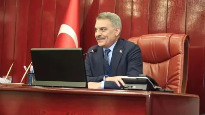 Yozgat Valisi Mehmet Ali Özkan, İl Genel Meclisi’nin Kasım Ayı