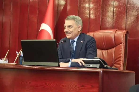 Yozgat Valisi Mehmet Ali Özkan, İl Genel Meclisi’nin Kasım Ayı