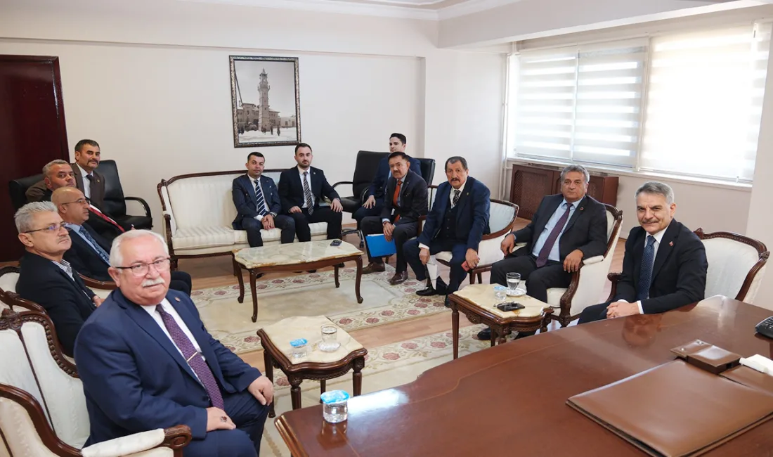 Yozgat Valisi Özkan’dan İl Genel Meclisi’nde önemli açıklamalar yaptı Yozgat Valisi Mehmet Ali Özkan, İl Genel Meclisi toplantısında kentte