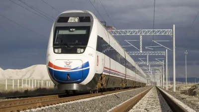 Türkiye’nin yüksek hızlı tren (YHT) ağına bir yenisi daha ekleniyor.