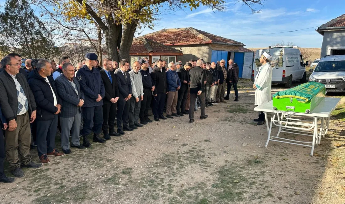 Yozgatlı şehit Mevlüt Gökdemir'in babası Sabri Gökdemir, vefat etti. 