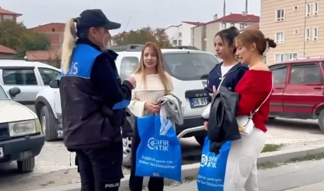 Yozgat İl Emniyet Müdürlüğü, toplum destekli polislik faaliyetleri çerçevesinde il