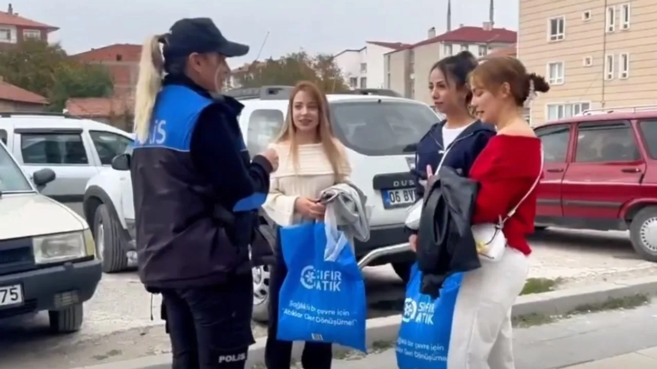 Yozgat İl Emniyet Müdürlüğü, toplum destekli polislik faaliyetleri çerçevesinde il