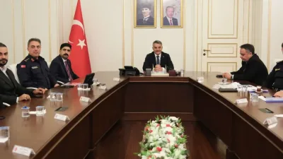 Yozgat'ta bağımlılıkla mücadele çalışmaları hız kazandı. Yozgat Valisi Mehmet Ali