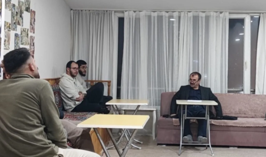 Yozgat Bozok Üniversitesi Öğretim Üyesi Prof. Dr. Mustafa Böyükata, "İleri