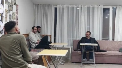 Yozgat Bozok Üniversitesi Öğretim Üyesi Prof. Dr. Mustafa Böyükata, "İleri