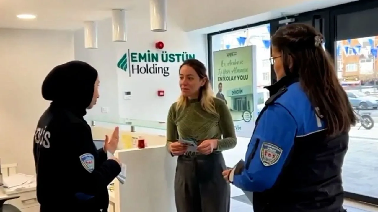 Yozgat İl Emniyet Müdürlüğü, şehir merkezi ve 13 ilçede toplam