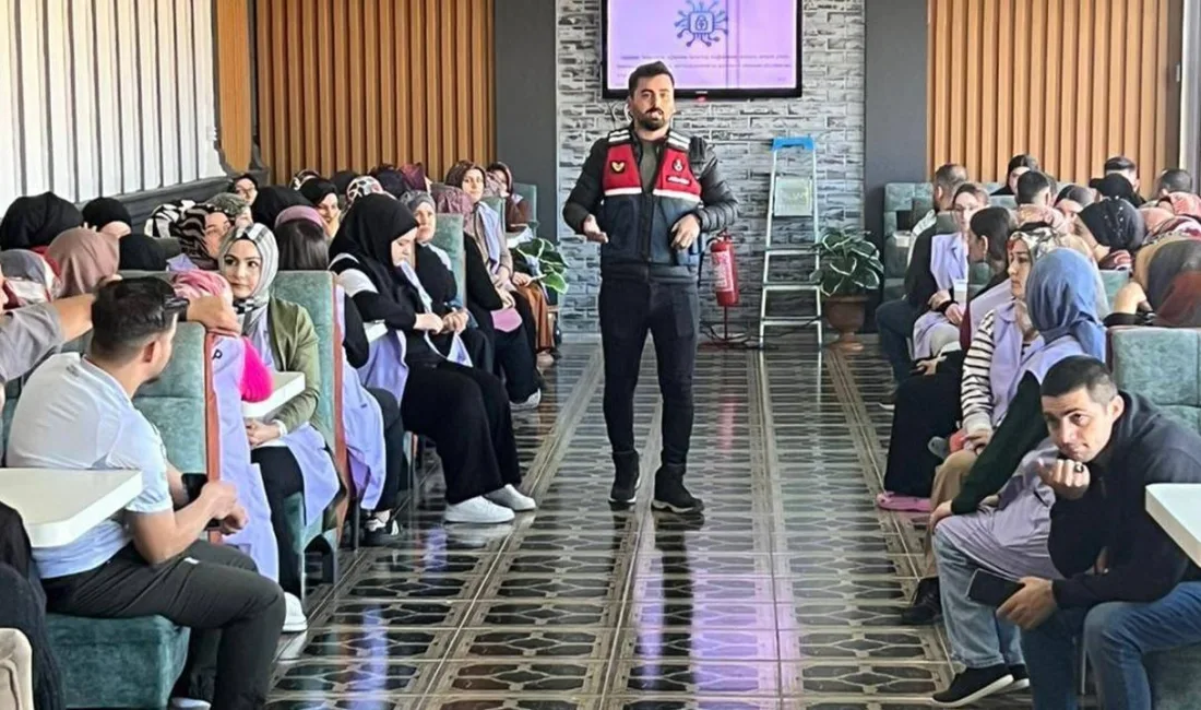 Yozgat İl Jandarma Komutanlığı koordinesinde, Yerköy İlçe Jandarma Komutanlığı ve