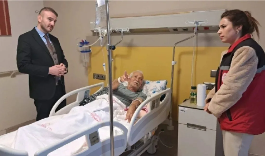 Yozgat Aile ve Sosyal Hizmetler İl Müdürü Alper Alp, Şehit