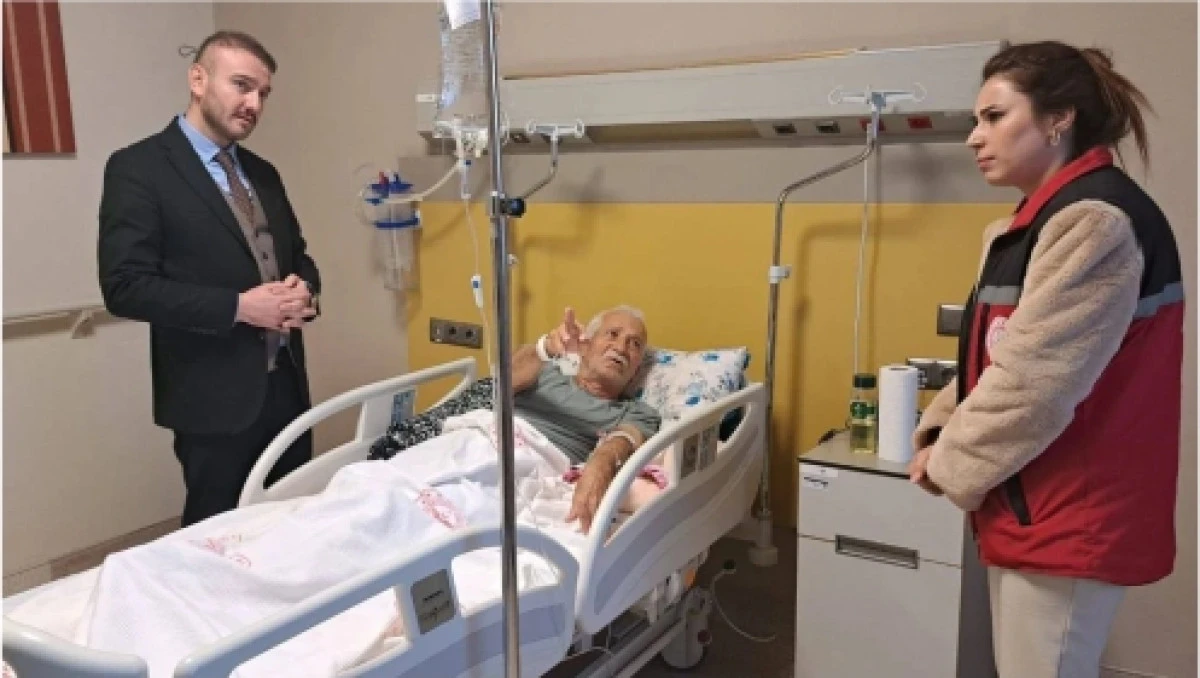 Yozgat Aile ve Sosyal Hizmetler İl Müdürü Alper Alp, Şehit