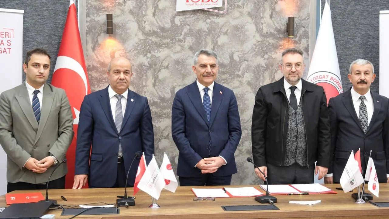 Yozgatlı gençlerin mesleki becerilerinin artırılması ve dijital yetkinliklerinin geliştirilmesi amacıyla