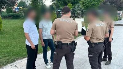 Yozgat Valiliği, park, bahçe ve mesire alanlarındaki güvenlik uygulamalarının devam