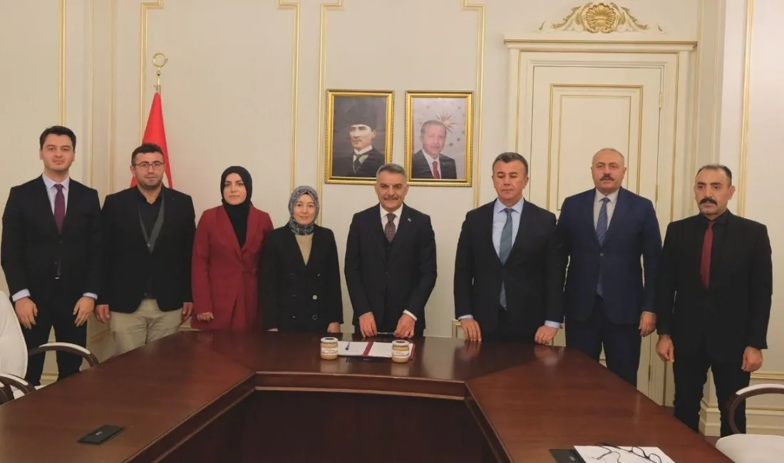 Yozgat'ın Kadışehri ilçesinde 2022 yılında kurulan S.S. Kadışehri Kadın Girişimi