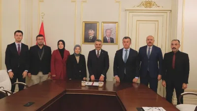 Yozgat'ın Kadışehri ilçesinde 2022 yılında kurulan S.S. Kadışehri Kadın Girişimi