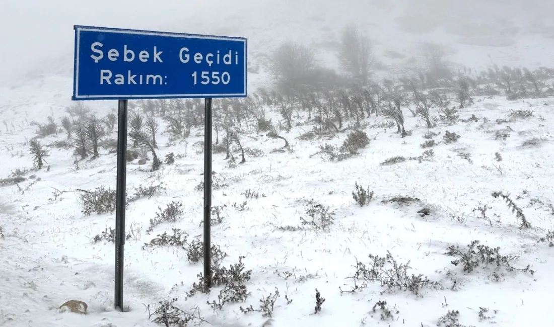 Yozgat İl Genel Meclisi üyeleri, olumsuz hava koşullarına rağmen çalışmalarını