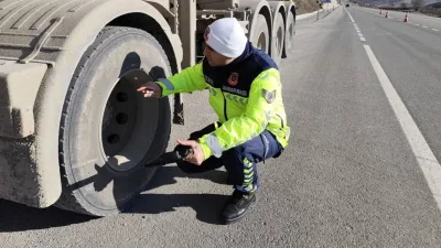 Yozgat Valiliği, soğuk hava ve buzlanma riski nedeni ile zorunlu