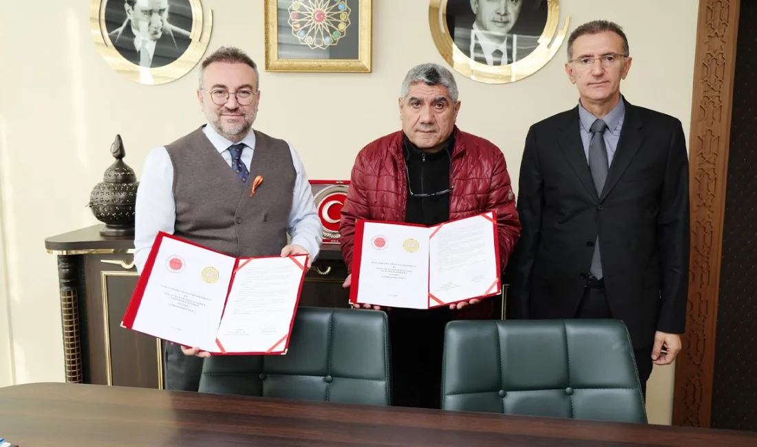 Yozgat Bozok Üniversitesi ile Yozgat İli Damızlık Koyun Keçi Yetiştiricileri