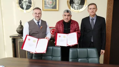 Yozgat Bozok Üniversitesi ile Yozgat İli Damızlık Koyun Keçi Yetiştiricileri