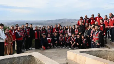 Yozgat İl Millî Eğitim Müdürü İsmail Altınkaynak, Erdoğan Akdağ Fen