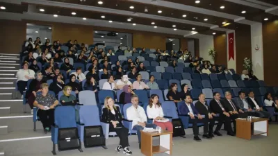 Yozgat Şehir Hastanesi, Organ Bağışı Haftası dolayısıyla farkındalık artırmayı hedefleyen