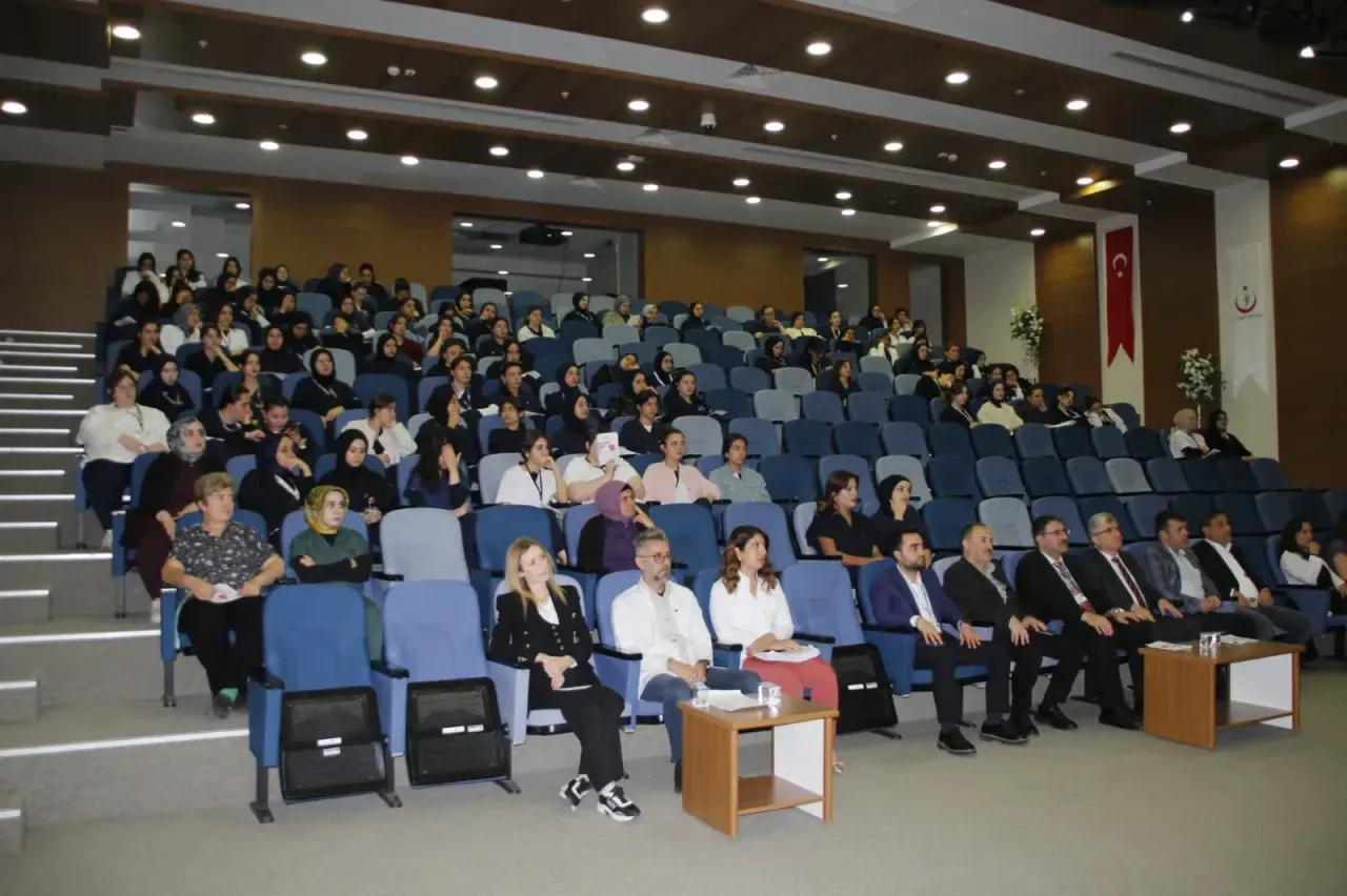 Yozgat Şehir Hastanesi, Organ Bağışı Haftası dolayısıyla farkındalık artırmayı hedefleyen