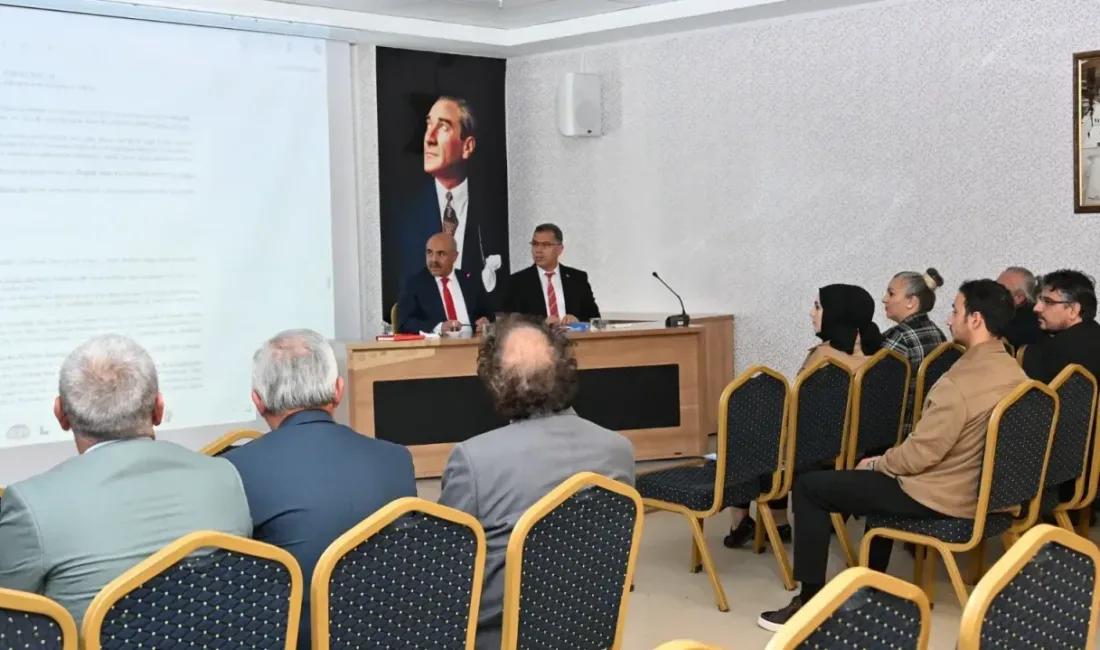 Yozgat İl Millî Eğitim Müdürlüğü, il genelinde faaliyet gösteren özel