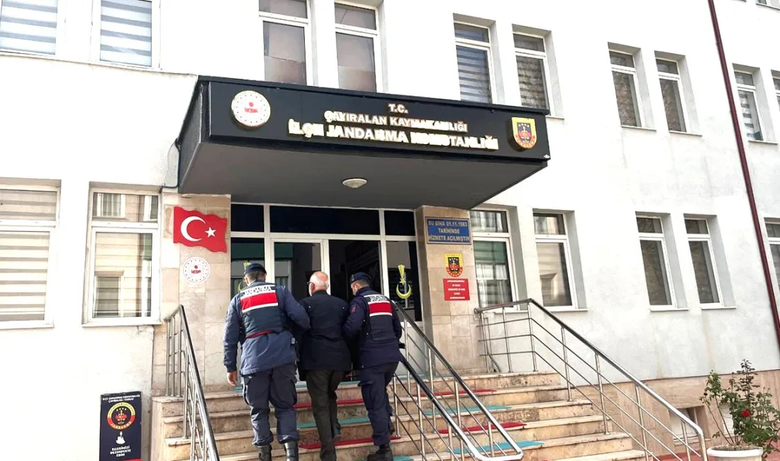 Yozgat İl Jandarma Komutanlığı, il genelinde aranan şahısların yakalanmasına yönelik