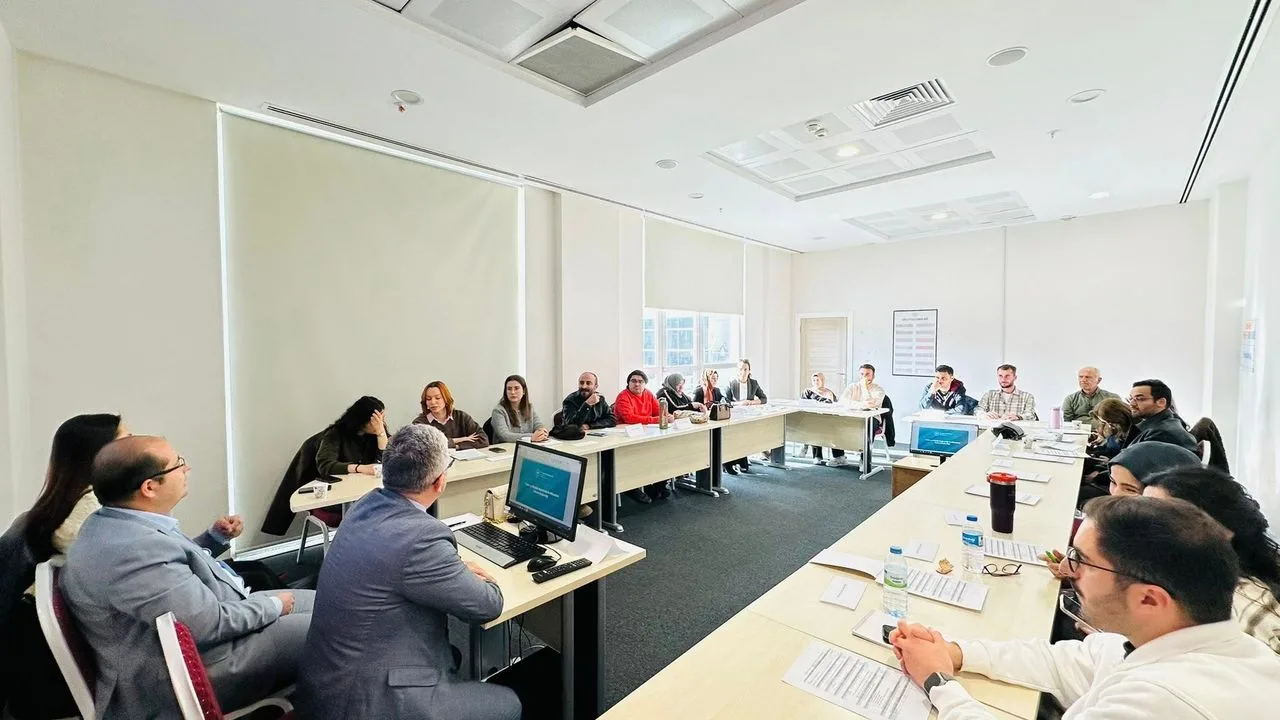 Yozgat İl Sağlık Müdürlüğü, sağlık personeline yönelik “Tütün Bağımlılığı Tedavisi