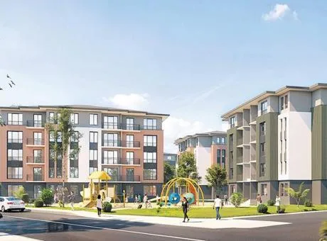 Çevre, Şehircilik ve İklim Değişikliği Bakanı Murat Kurum, Yüzyılın Konut