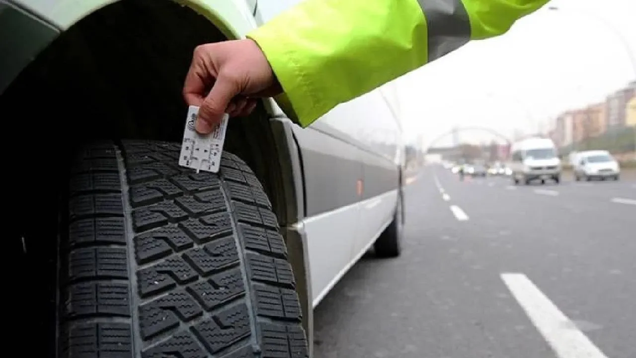 Zorunlu kış lastiği uygulaması, 15 Kasım’da başlayıp 15 Nisan’a kadar